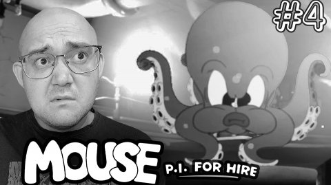 ЛАБОРАТОРИЯ В ДЕРЕВЕНСКОМ ТОЛЧКЕ ▶ MOUSE P.I. For Hire #4