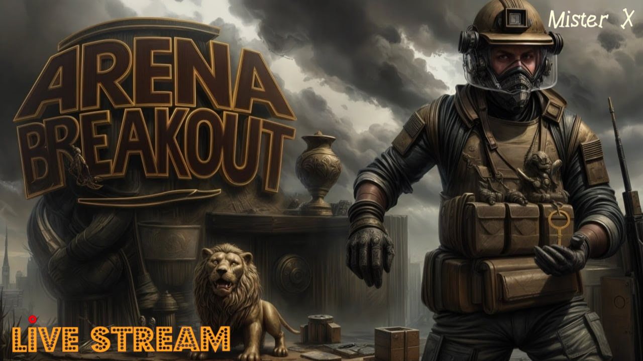 Сморим Что по Луту?!?///Arena BreakOut