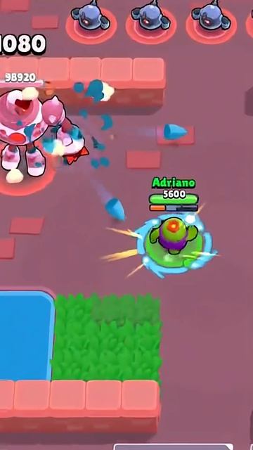 ЭТО Самый лёгкий персонаж в Бравл Старс! #brawlstars #бравлстарс #бравлпасс #clashroyale