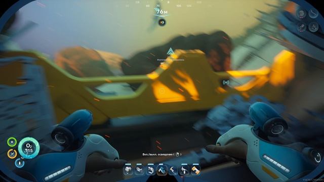 Subnautica 2 (Часть 16)