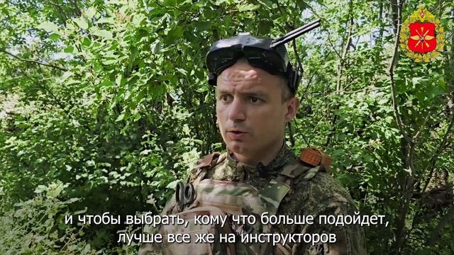 Михайлов Дмитрий, оператор БПЛА