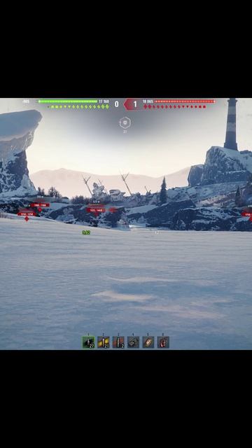 Он зашел за угол и… WoT
