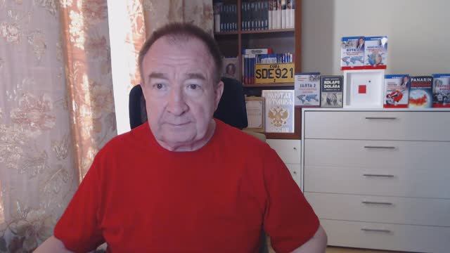 Андрей Безруков на ПМЭФ: Мы в новой войне