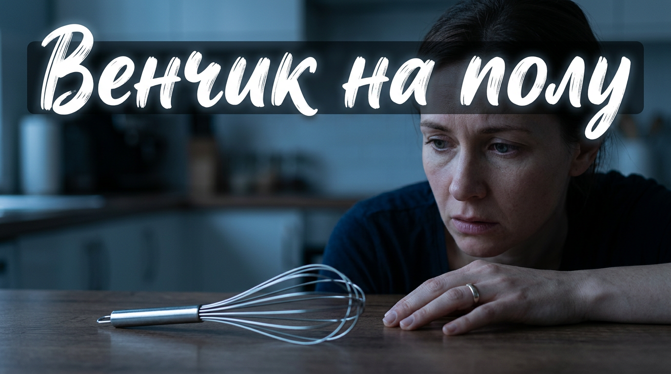 Венчик на полу / Драма / Истории из жизни / Жизненные истории / Аудиорассказы