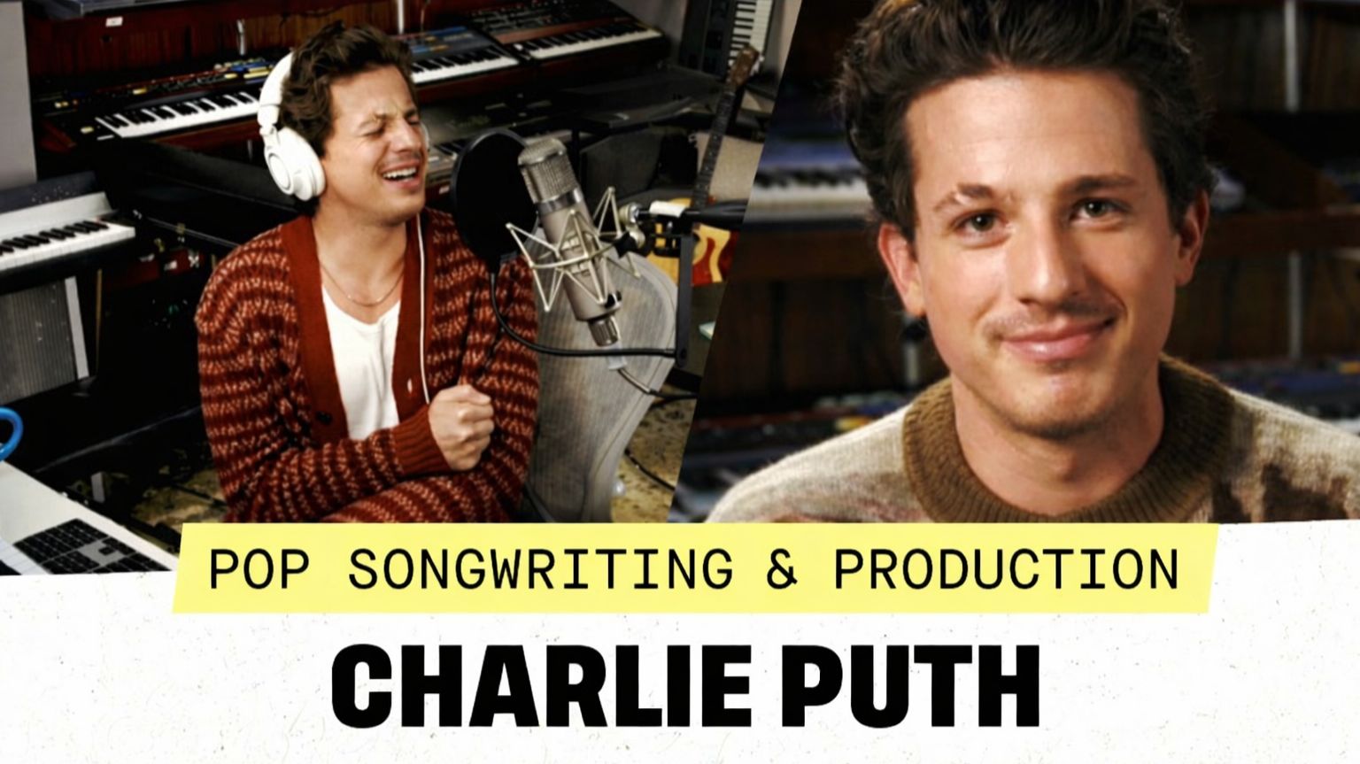 01. Welcome Video From Charlie