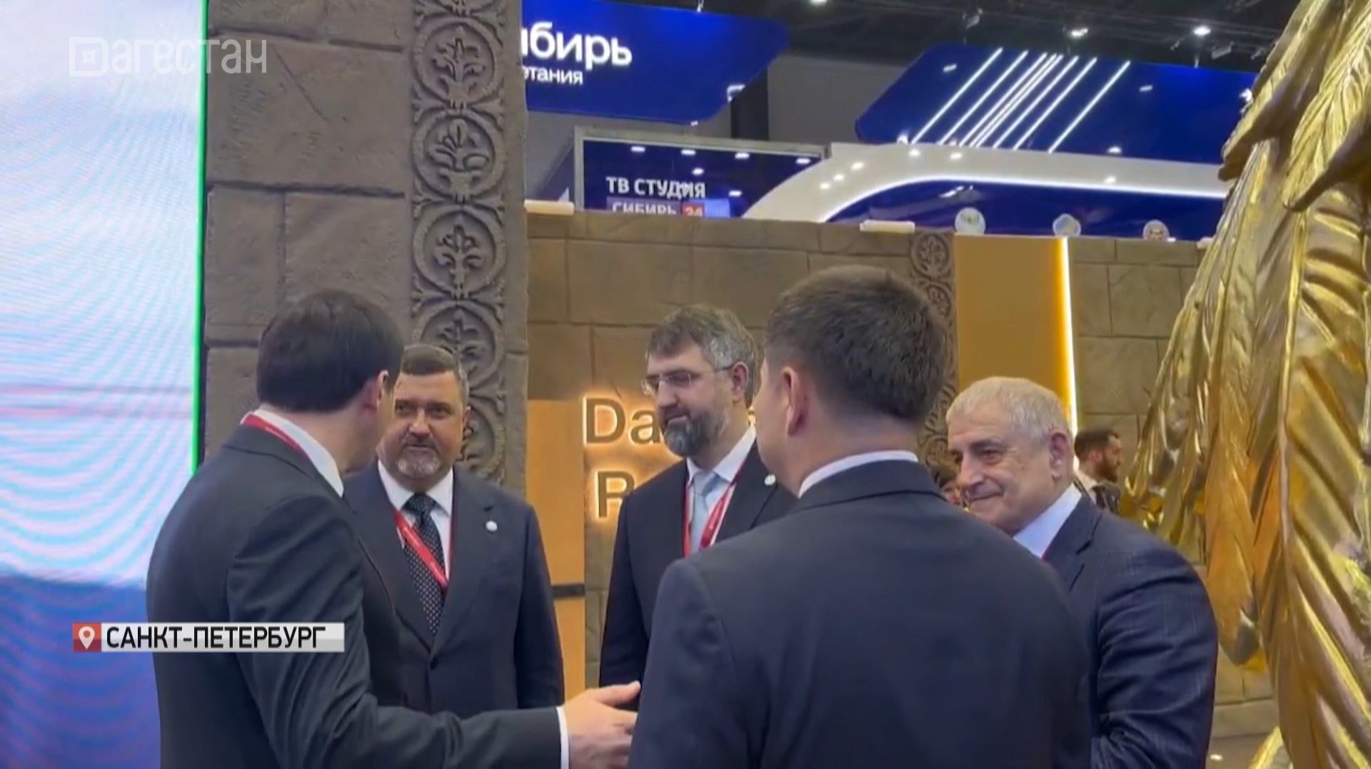Дагестан и Казахстан налаживают паромные перевозки