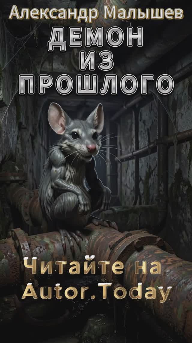 Демон из Прошлого - Трейлер