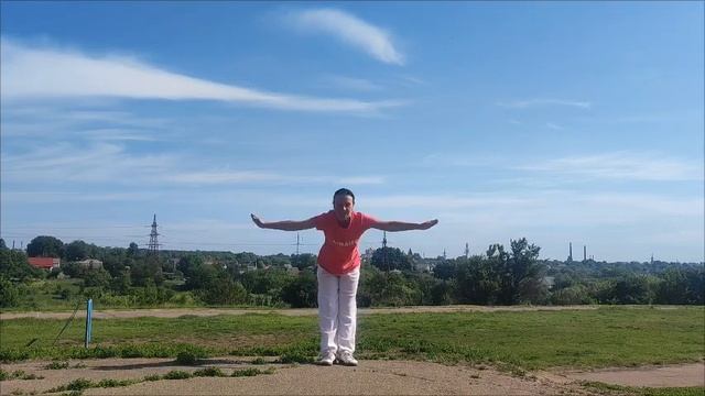 Баланс 4-х Стихий с Оксаной Русиной, г.Кропивницкий. МНШУ