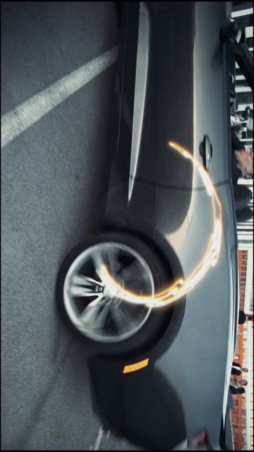 рилс - Chevrolet Camaro