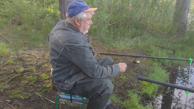 Озеро Кузино.