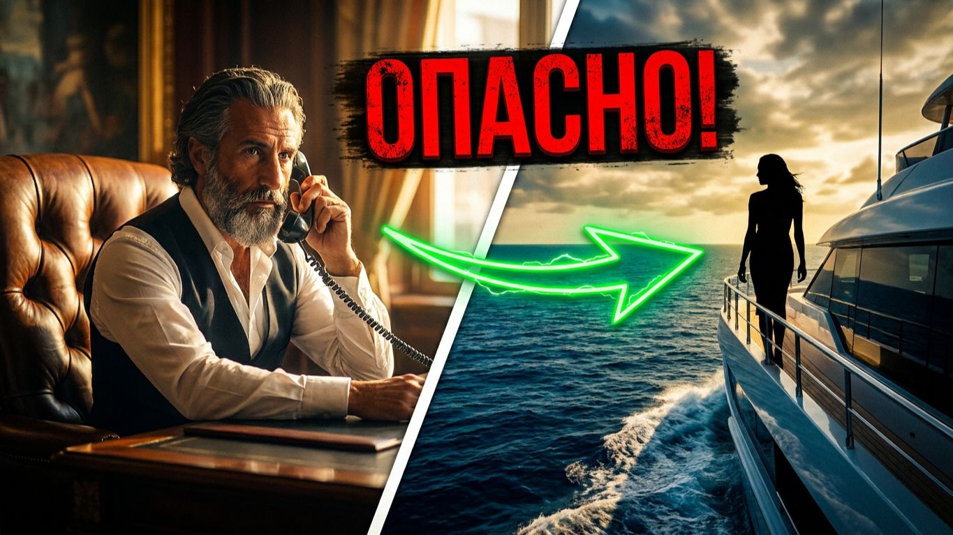 Грязные игры «Зевса из Монако»: Кто на самом деле поставляет девушек миллиардеру Илану Тобиану?