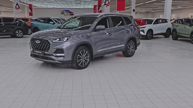 Chery Tiggo 8Pro 4146