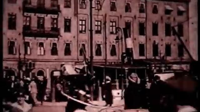 Зелёная звезда Василия Ерошенко часть I