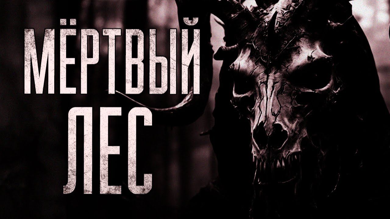Мертвый лес. Страшные истории на ночь. Мистика. Страшилки на ночь.