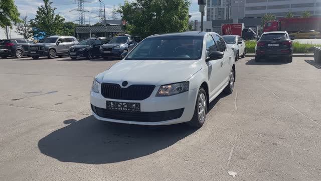 Skoda Octavia (2016)