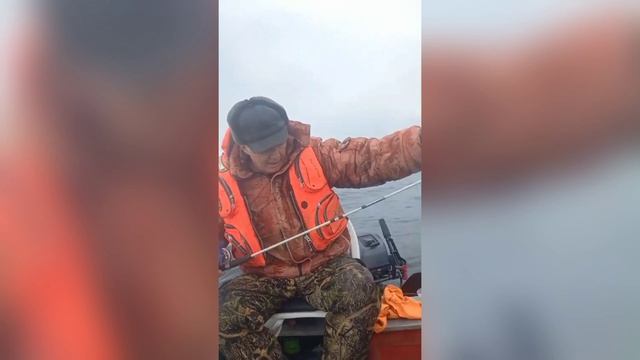 Краболовка 290-330 гр от Mr.Musurok в деле 🎣
