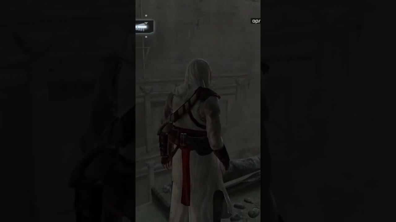 Прохождение Assassin's Creed