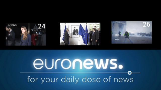 Euronews All Subscribe Now!