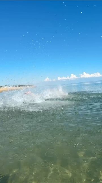 Чёрное море, Анапа, Благовещенская #море #сочи #анапа