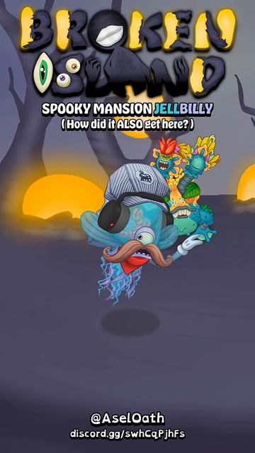 Гордуза на Сломанном Острове! - Фанатский Остров My Singing Monsters (Мои Поющие Монстры, Msm, Мсм)