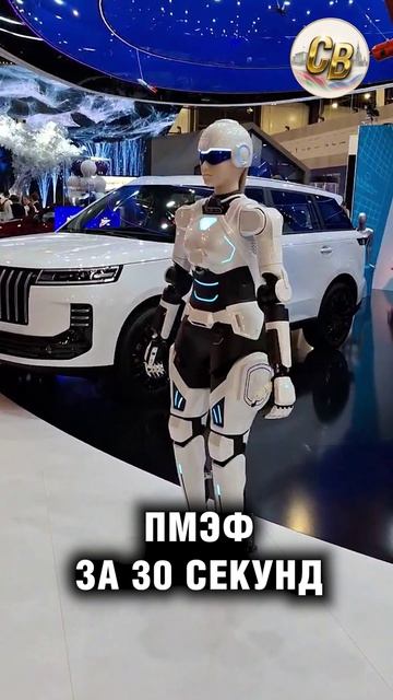ПМЭФ за 30 секунд (часть 2)