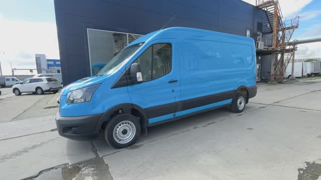 Ford Transit 2021 г.