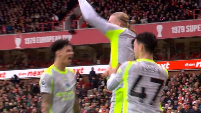 Top 10 Assists Of The Season! | Cherki, Haaland, Gvardiol And More