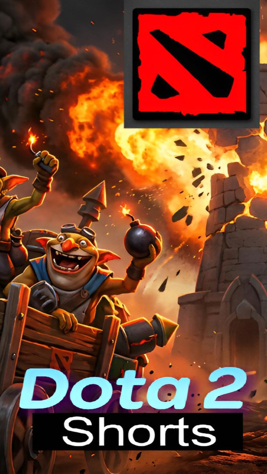 Dota 2 / #Shorts