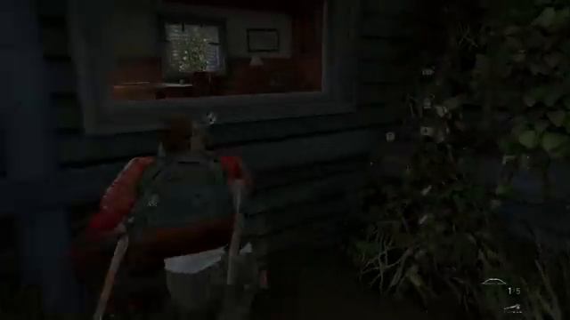 Геймплей THE LAST OF US 2 REMASTERED на ПК