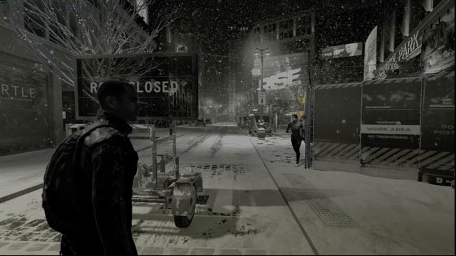 Прохождение Detroit:Become Human #26 Кэпитол-Парк