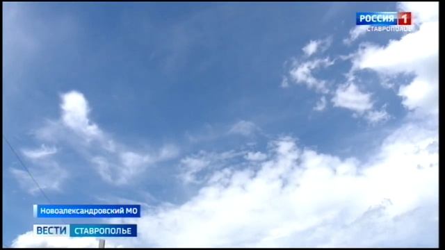 Аграрии Ставрополья вооружаются портативными градобойными пушками