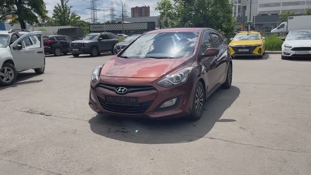 Hyundai I30 (2012)