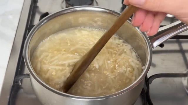 ДОБАВЬТЕ ОВСЯНКУ В ЯБЛОКИ! ВКУСНЫЙ ЗАВТРАК, ВСЕГО 2 Ингредиента! Готовлю вкуснейшую овсяную кашу