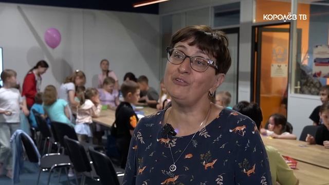 Праздник детства и солнца: как отметили самый добрый день лета в Центре Защитника Отечества?