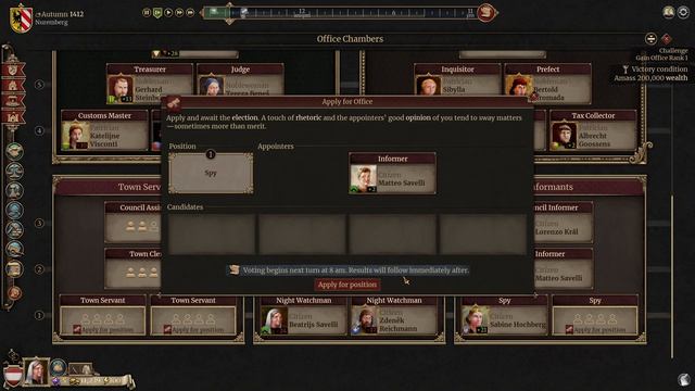 The Guild - Europa 1410 Early Access Release Date Announcement Trailer