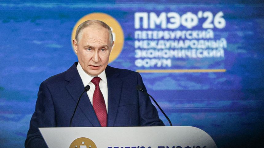 «Исторический»: Путин о выборе между своими технологиями и цифровой зависимостью