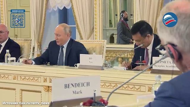 Путин рассказал, будет ли он выдвигаться на новый президентский срок в 2030-м году