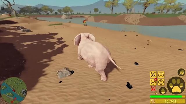 видео из Ютуба ! Саванна лайф | Savanna Life