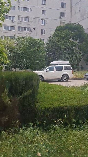 Едем по району Камышовая бухта в Севастополе