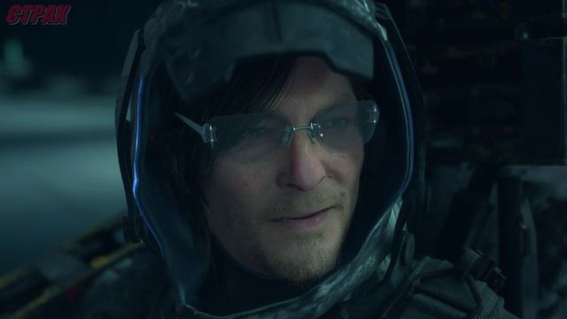 Death Stranding 2  On The Beach