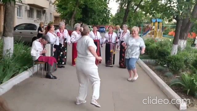 Заваруева - 7А Праздник двора