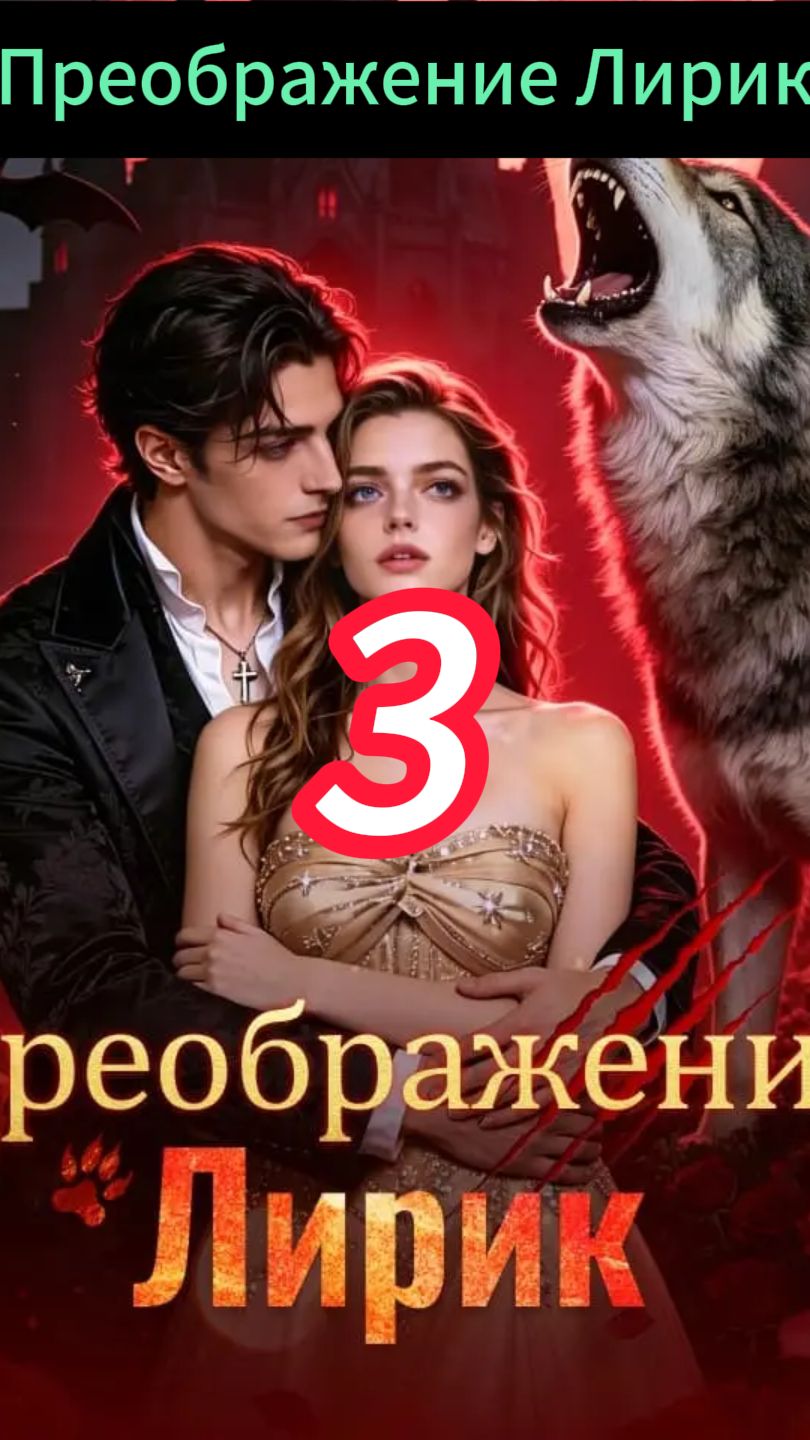 《Преображение Лирик》3