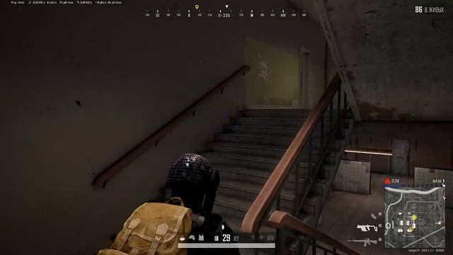PLAYERUNKNOWN'S BATTLEGROUNDS 2026.06.04 - 19.26.31.05.Одно убийство.DVR