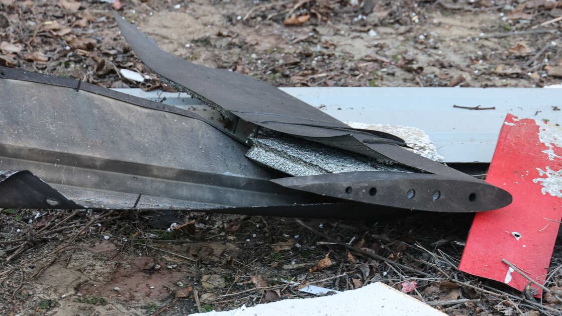 Три человека пострадали при атаке дрона ВСУ на агрофирму в Курской области