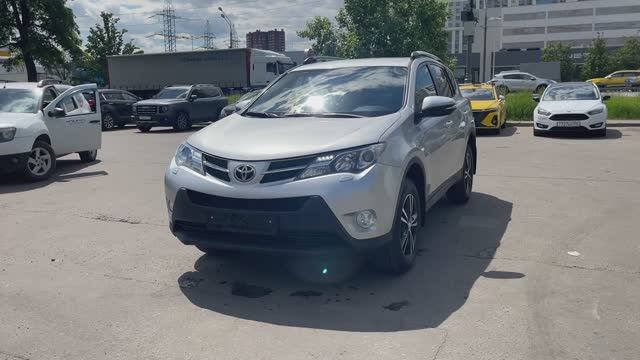 Toyota Rav4 (2014)