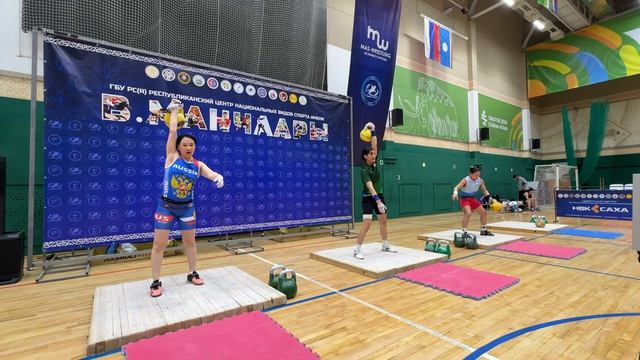 V Спартакиада трудовых коллективов РС(Я)
