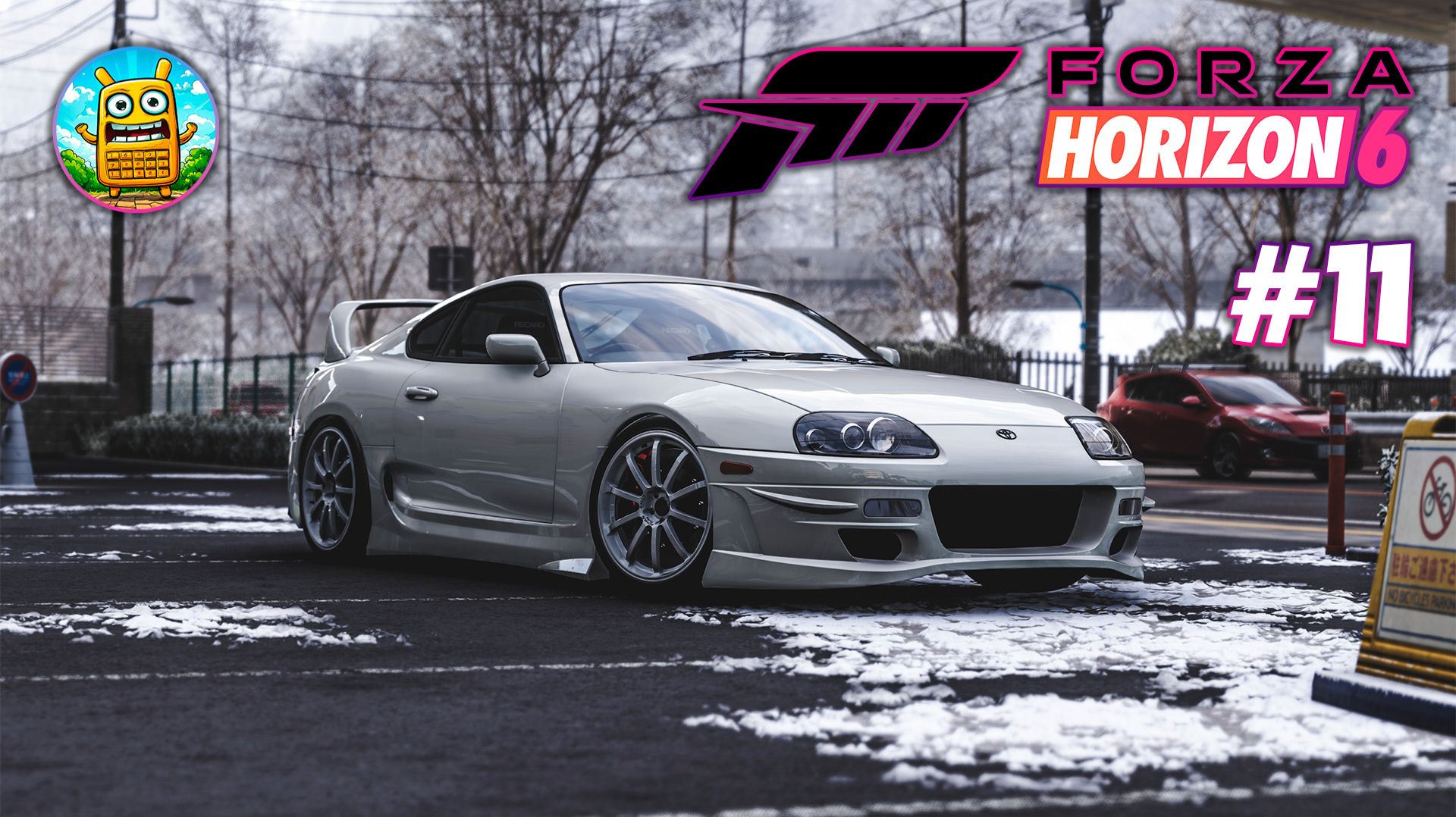 Forza Horizon 6🔴[Стрим #11] пятничный стрим)