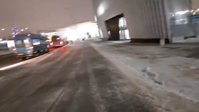 Автобус Лиаз-5292.65 маршрут 143к