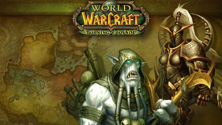 Квест Большой Костяной Червь World Of Warcraft Burning Crusade