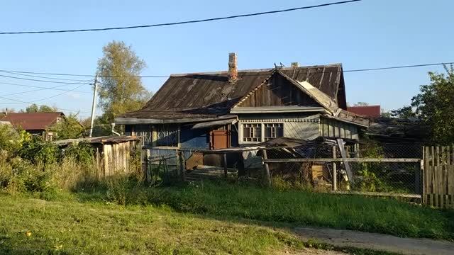 Из столицы в провинцию - г. Тосно, Ленинградская область, 65 км. от Ленинграда Фрагмент 16